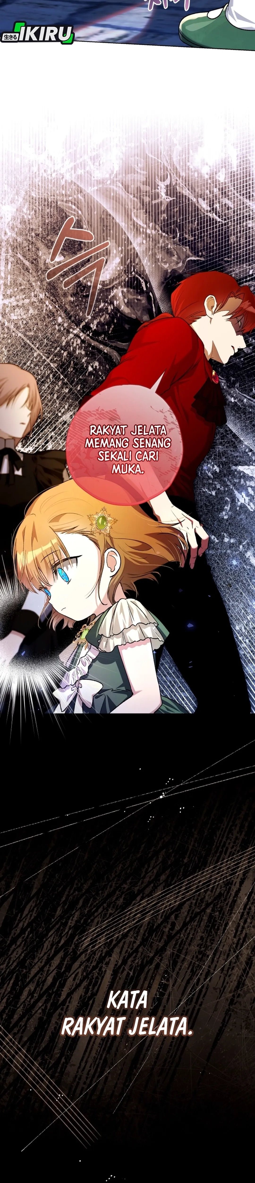 Baca The Baby Raises a Villain - Chapter 33 halaman 29