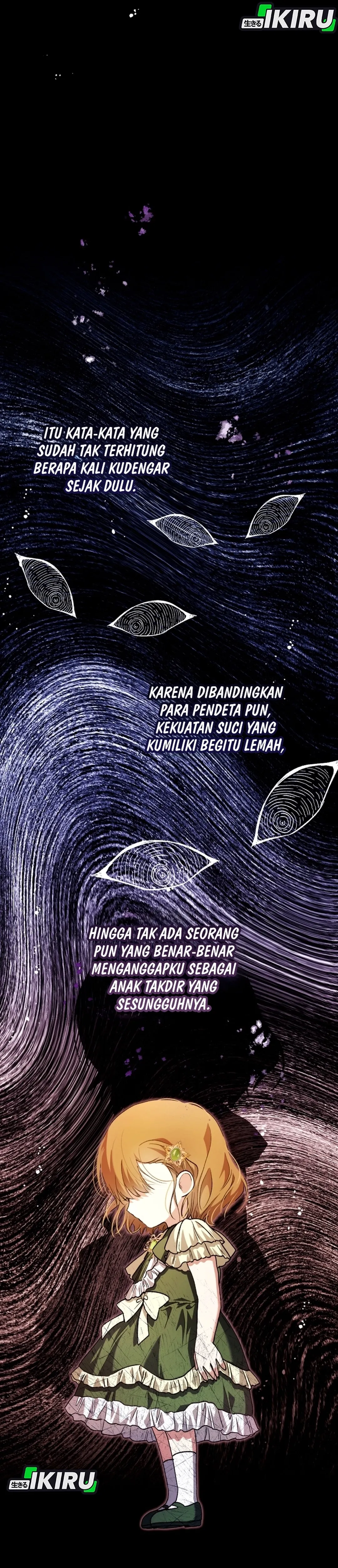 Baca The Baby Raises a Villain - Chapter 33 halaman 30