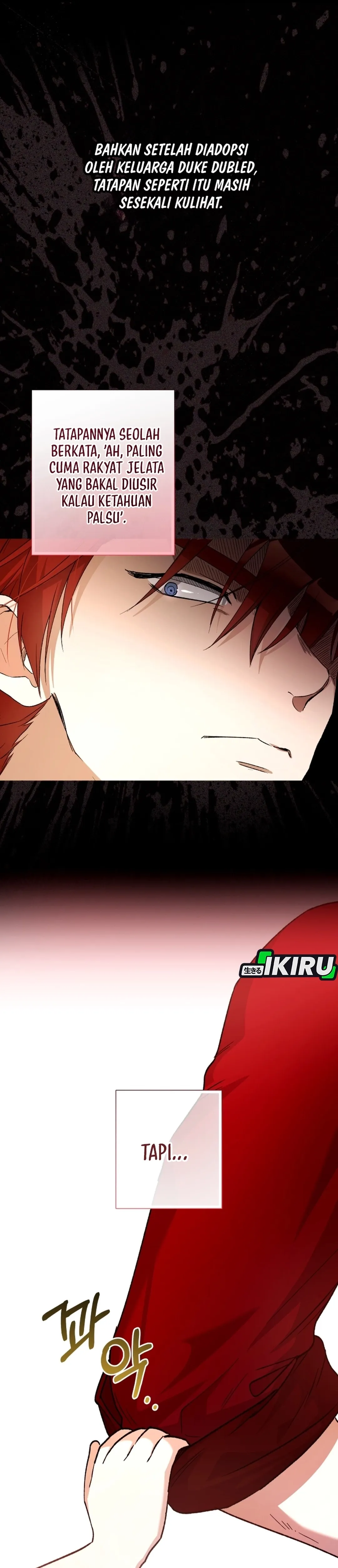 Baca The Baby Raises a Villain - Chapter 33 halaman 31