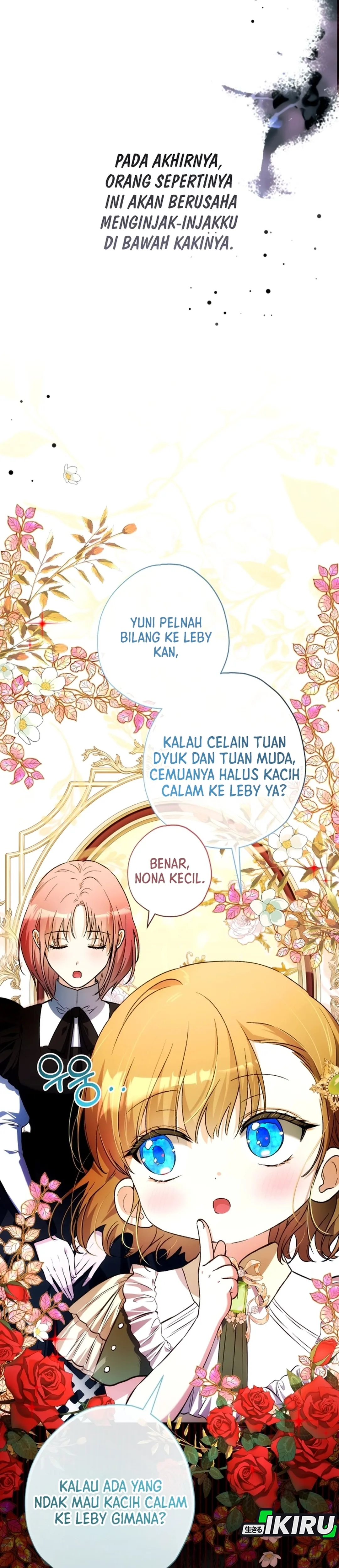 Baca The Baby Raises a Villain - Chapter 33 halaman 35