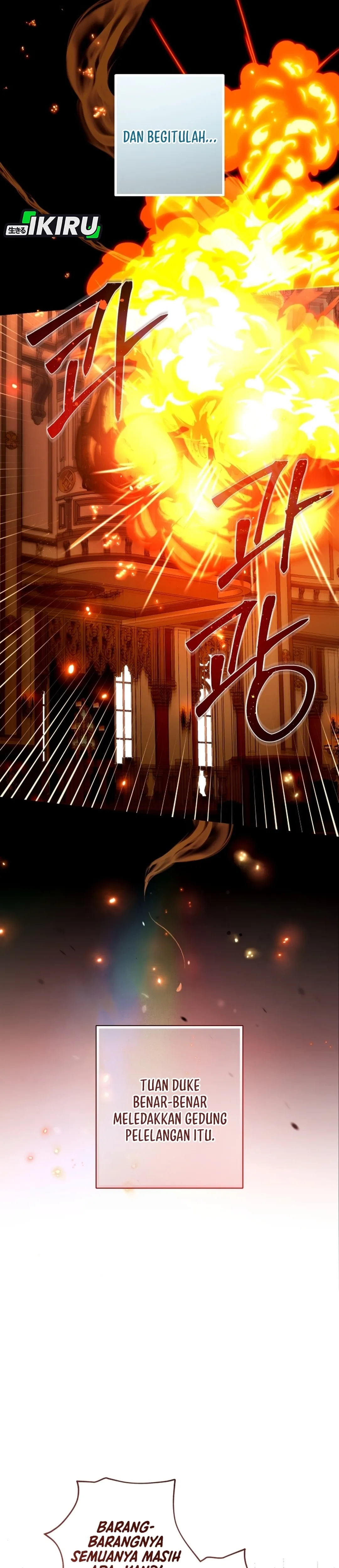 Baca The Baby Raises a Villain - Chapter 33 halaman 5