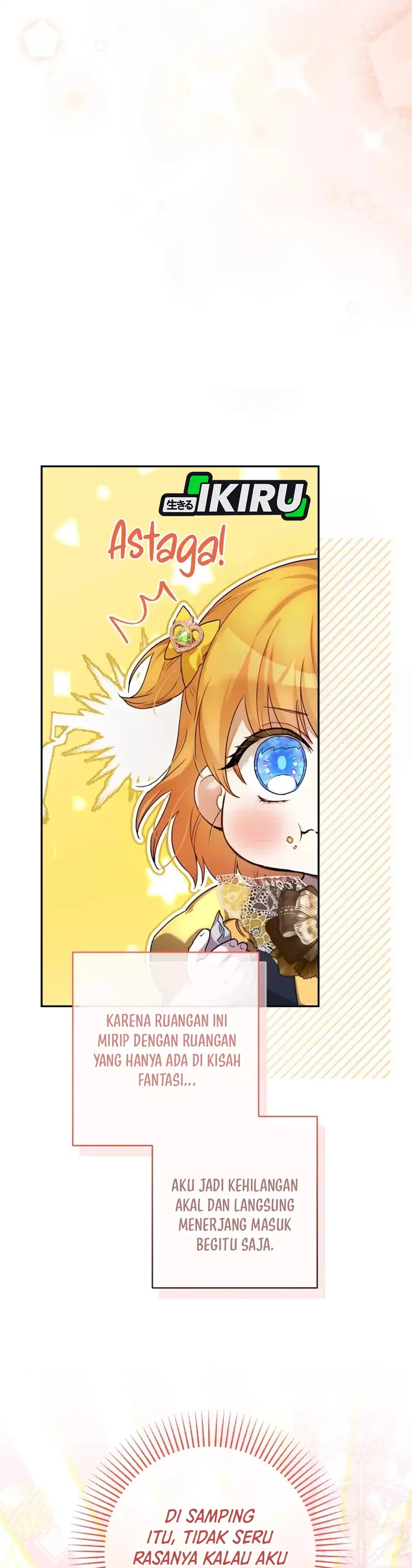 Baca The Baby Raises a Villain - Chapter 4 halaman 11