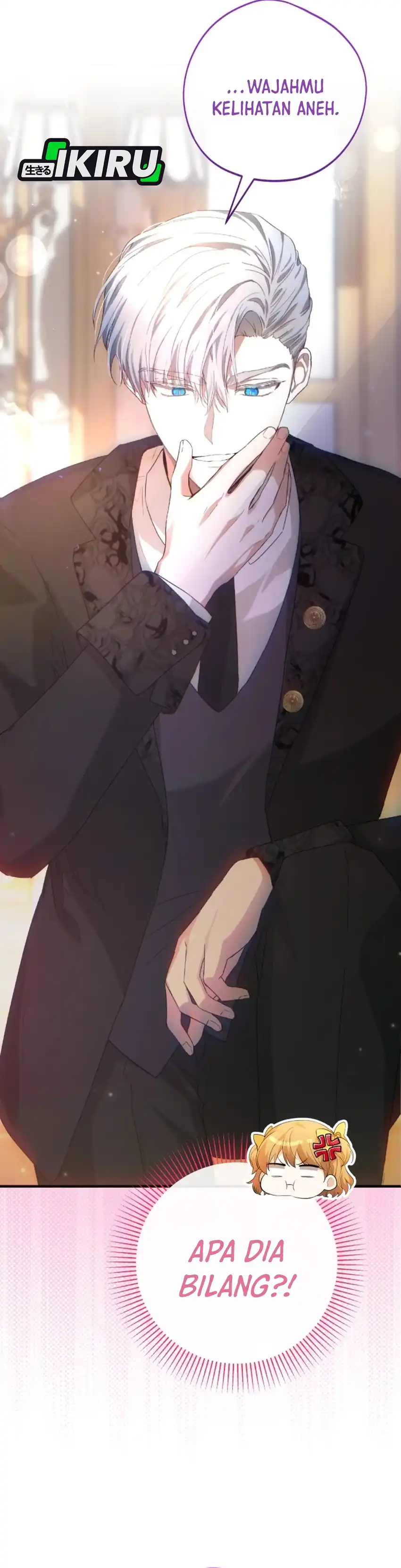 Baca The Baby Raises a Villain - Chapter 4 halaman 14