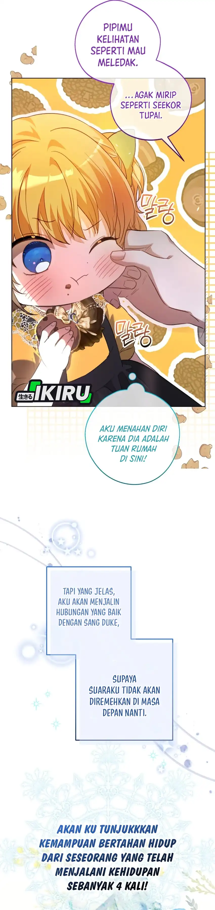 Baca The Baby Raises a Villain - Chapter 4 halaman 15