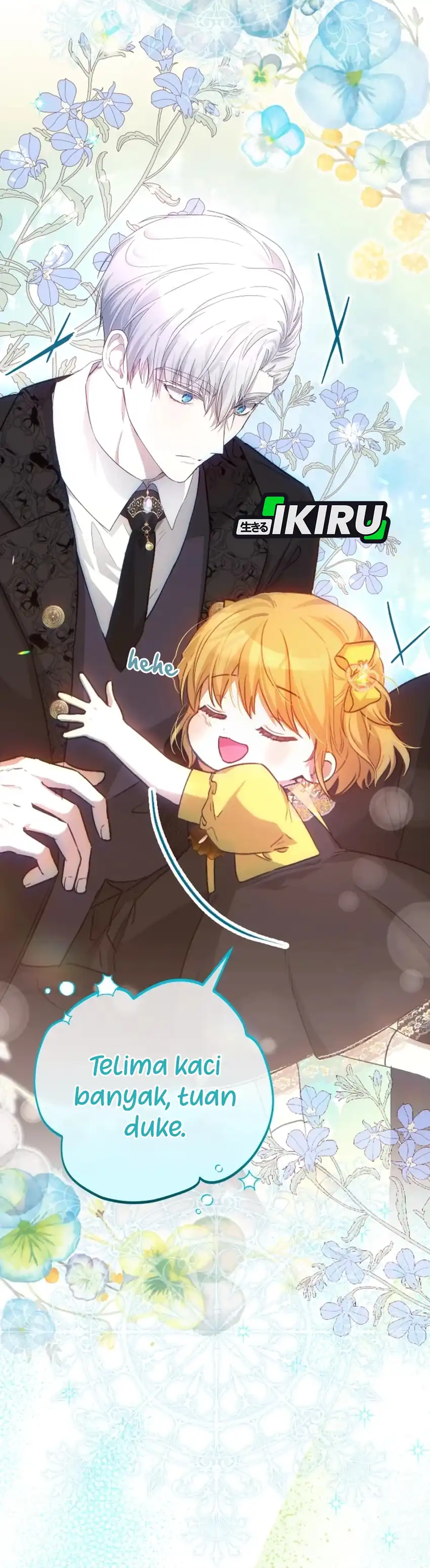 Baca The Baby Raises a Villain - Chapter 4 halaman 16