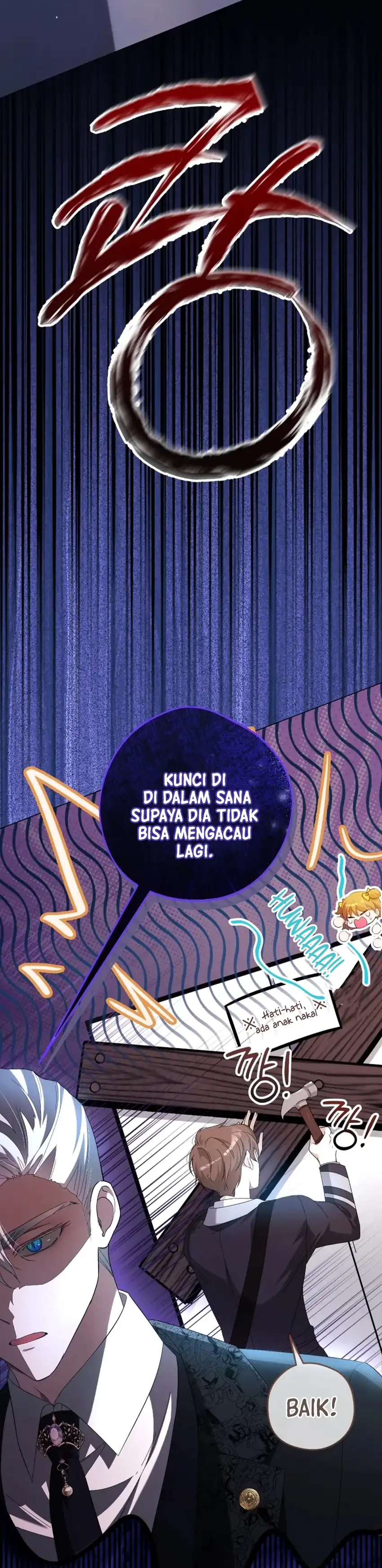 Baca The Baby Raises a Villain - Chapter 4 halaman 2