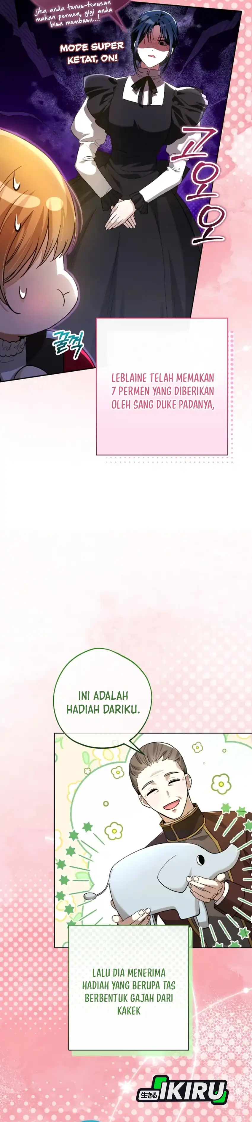 Baca The Baby Raises a Villain - Chapter 4 halaman 20