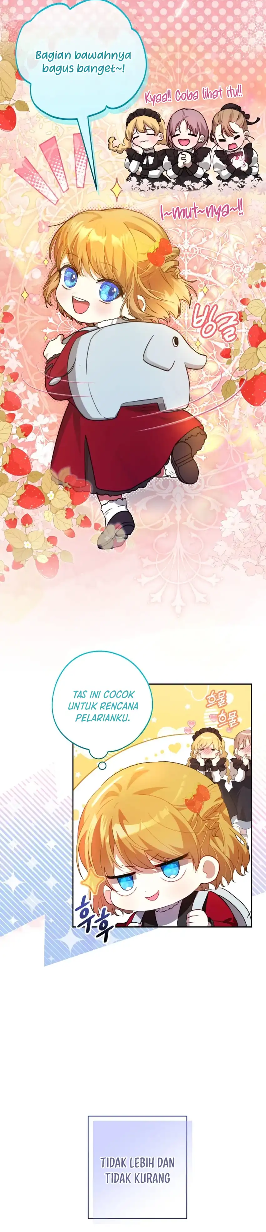 Baca The Baby Raises a Villain - Chapter 4 halaman 21