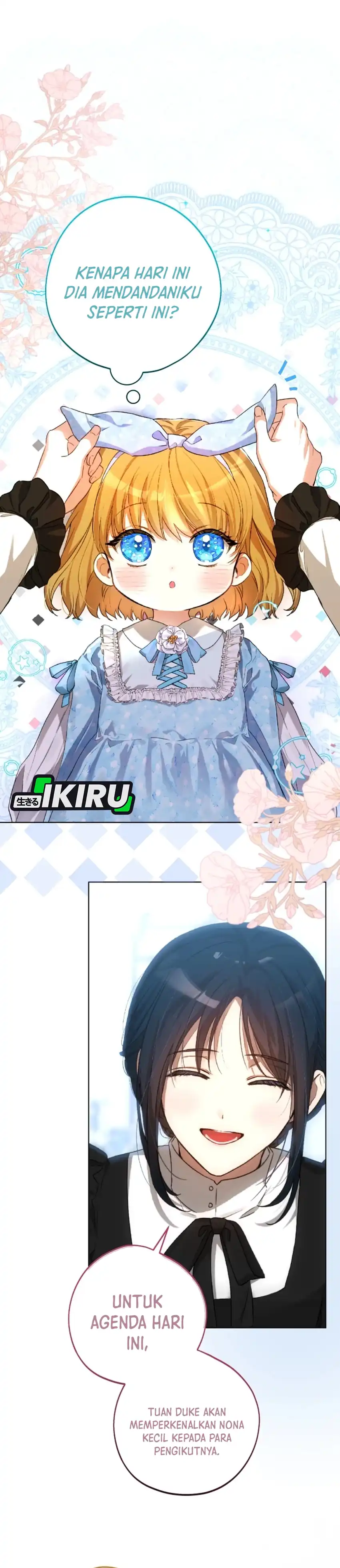 Baca The Baby Raises a Villain - Chapter 4 halaman 22