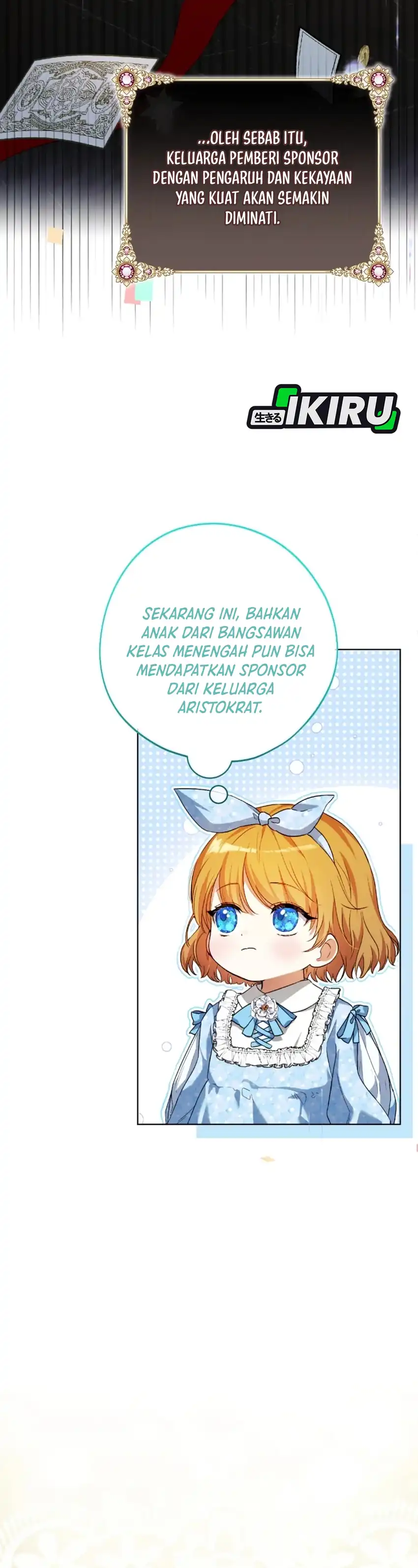 Baca The Baby Raises a Villain - Chapter 4 halaman 27