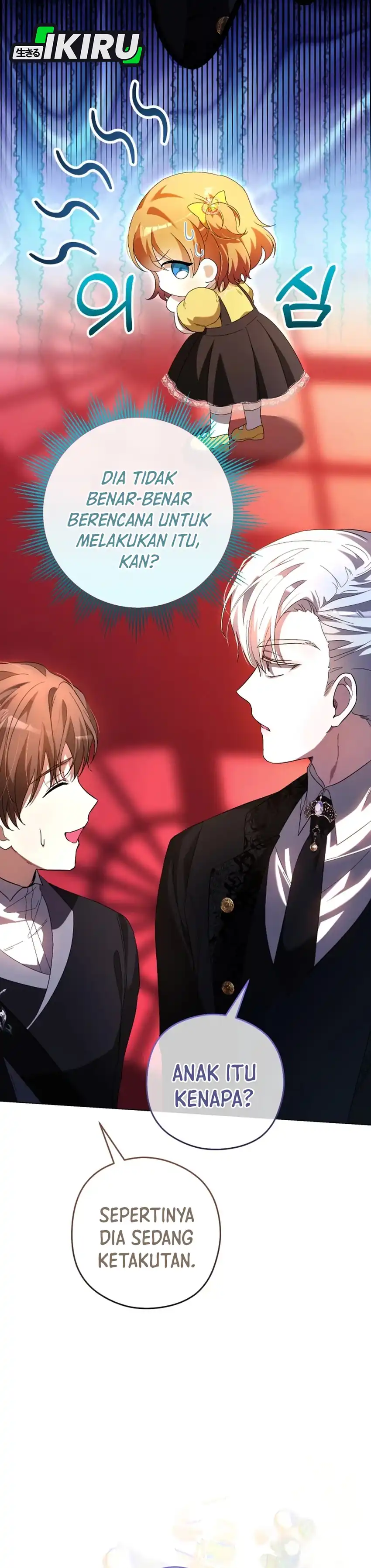 Baca The Baby Raises a Villain - Chapter 4 halaman 3