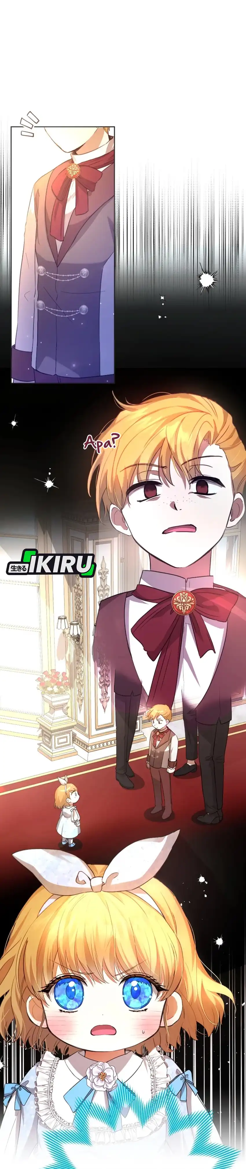 Baca The Baby Raises a Villain - Chapter 4 halaman 33