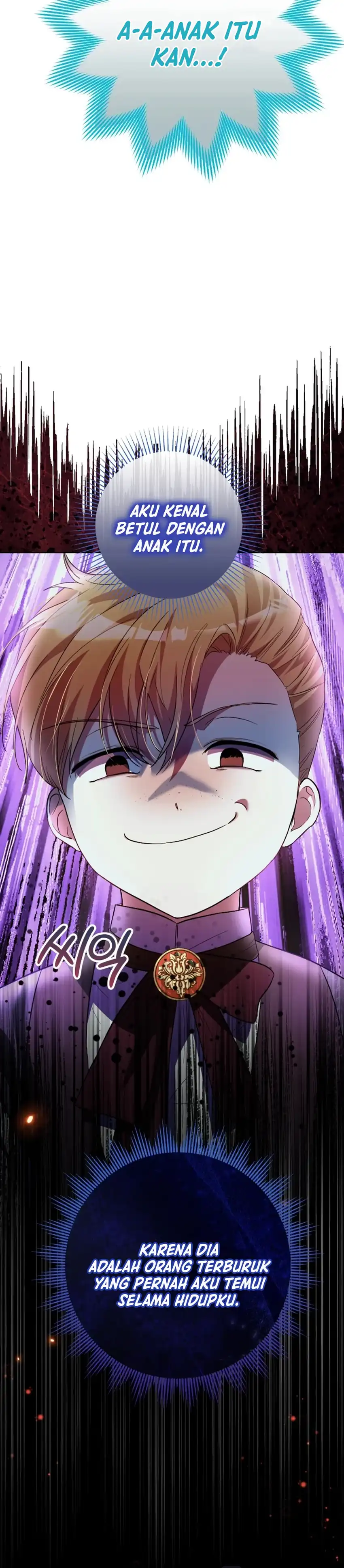 Baca The Baby Raises a Villain - Chapter 4 halaman 34