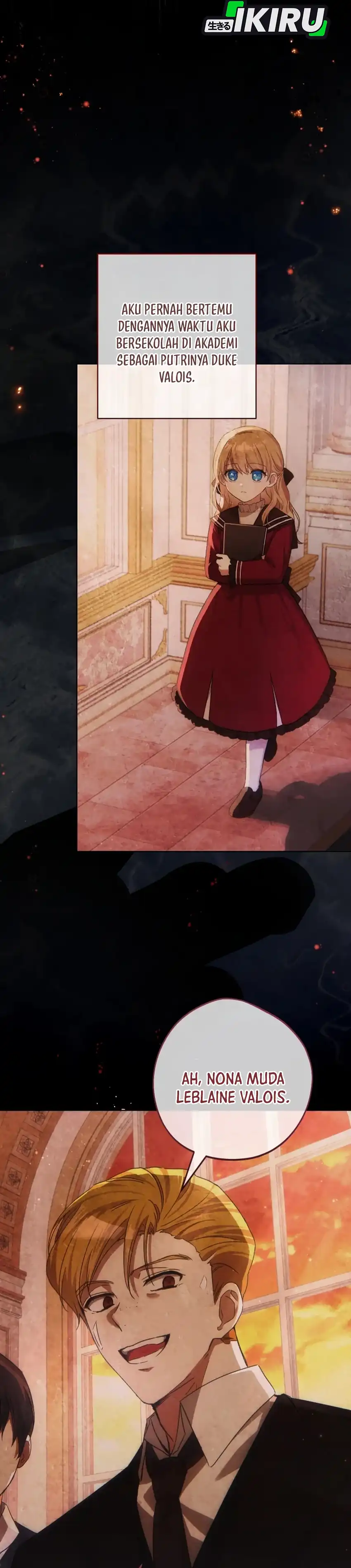 Baca The Baby Raises a Villain - Chapter 4 halaman 35