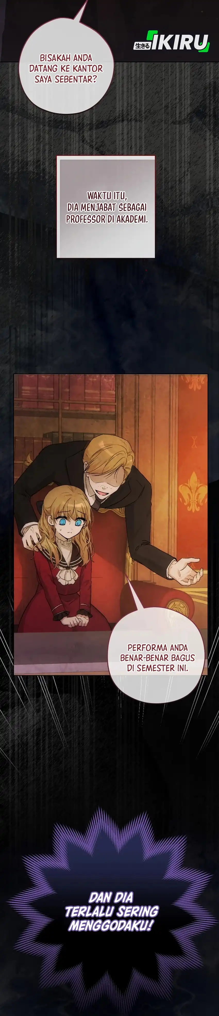 Baca The Baby Raises a Villain - Chapter 4 halaman 36