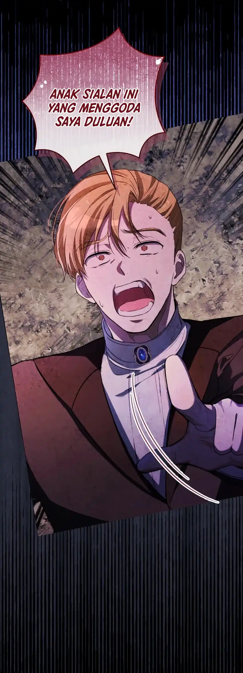 Baca The Baby Raises a Villain - Chapter 4 halaman 39