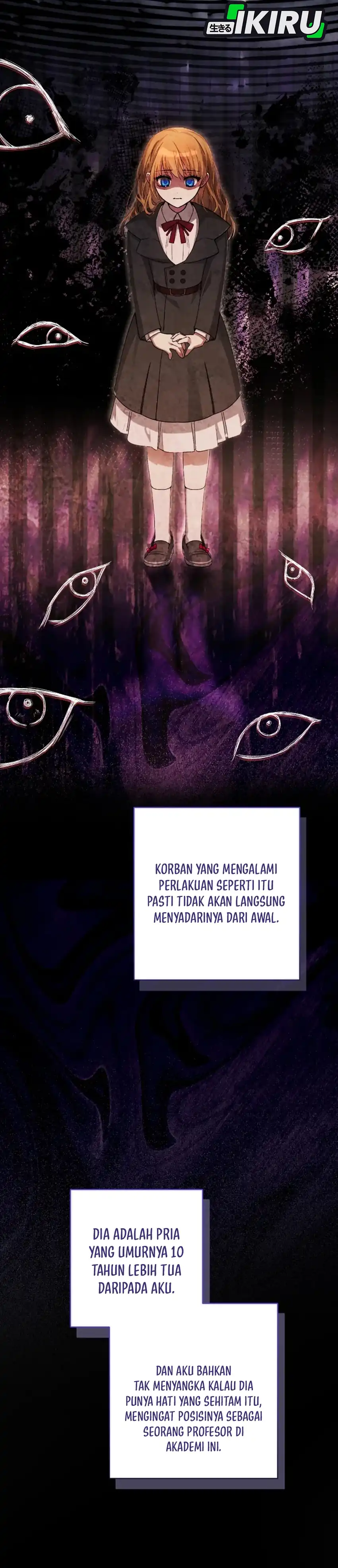 Baca The Baby Raises a Villain - Chapter 4 halaman 41