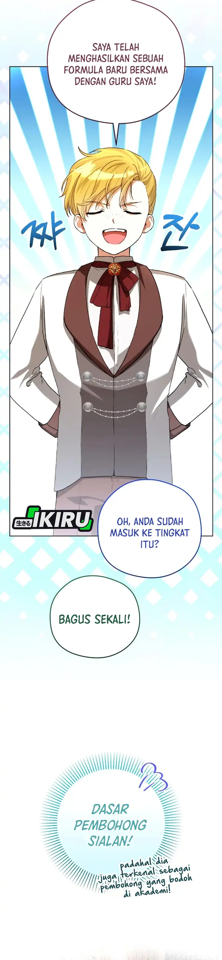 Baca The Baby Raises a Villain - Chapter 4 halaman 48