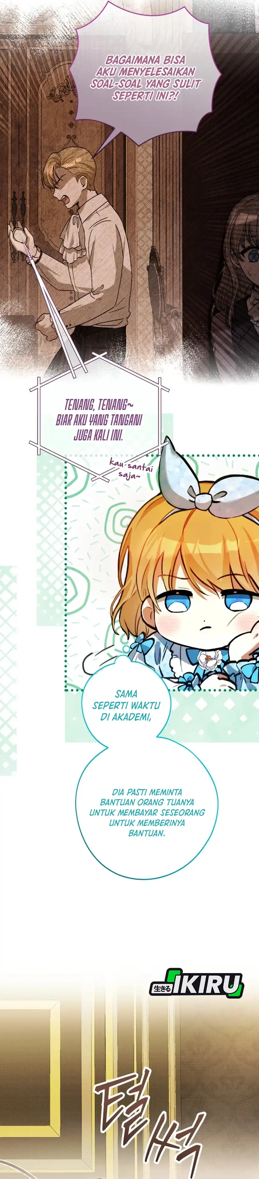 Baca The Baby Raises a Villain - Chapter 4 halaman 49