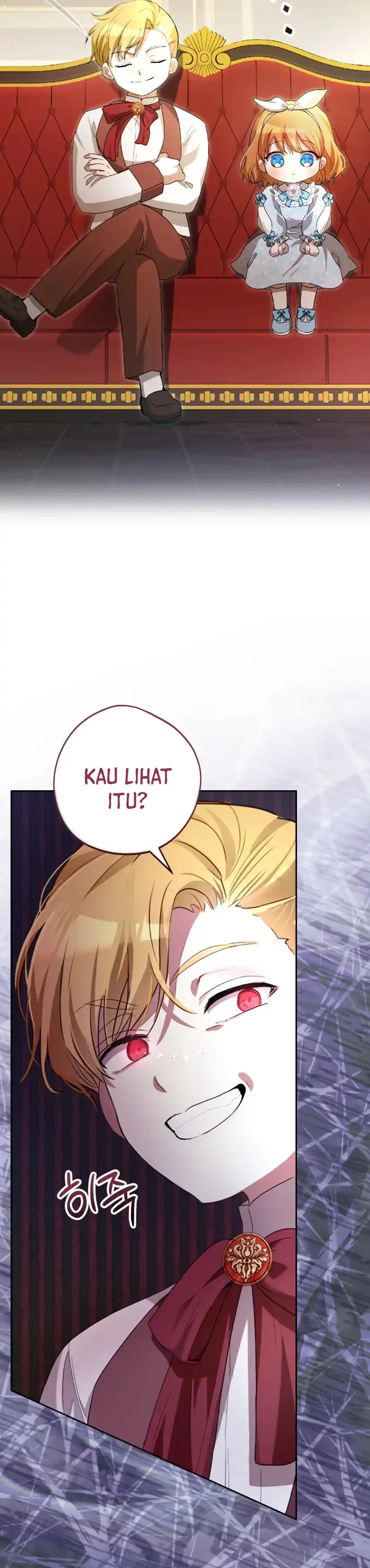 Baca The Baby Raises a Villain - Chapter 4 halaman 50