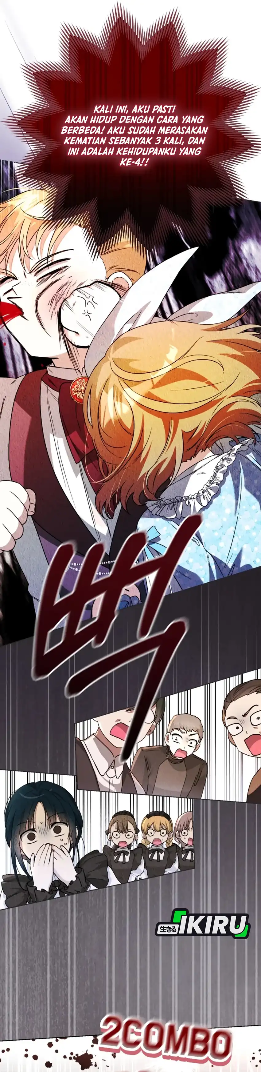 Baca The Baby Raises a Villain - Chapter 4 halaman 57