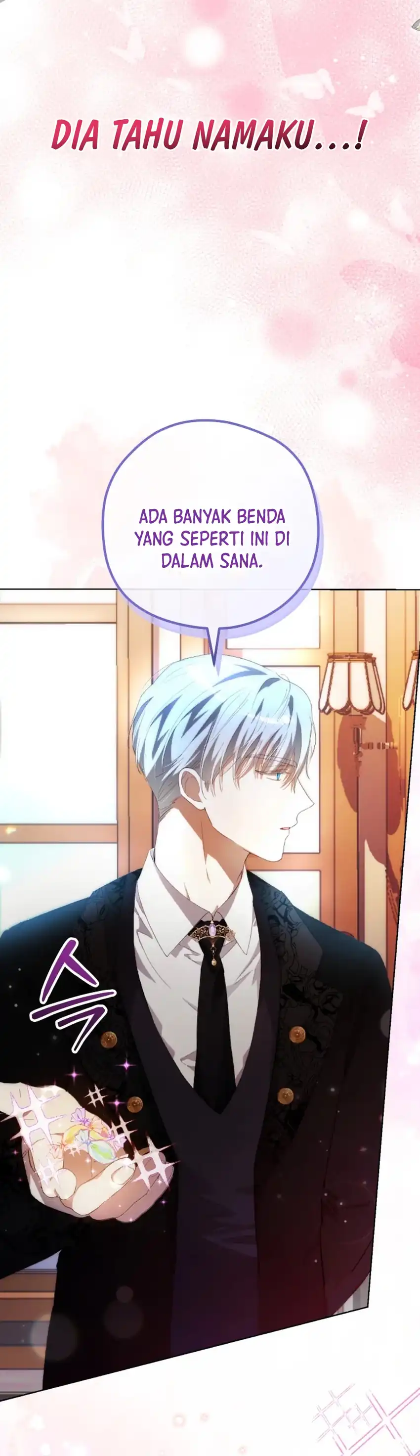 Baca The Baby Raises a Villain - Chapter 4 halaman 6