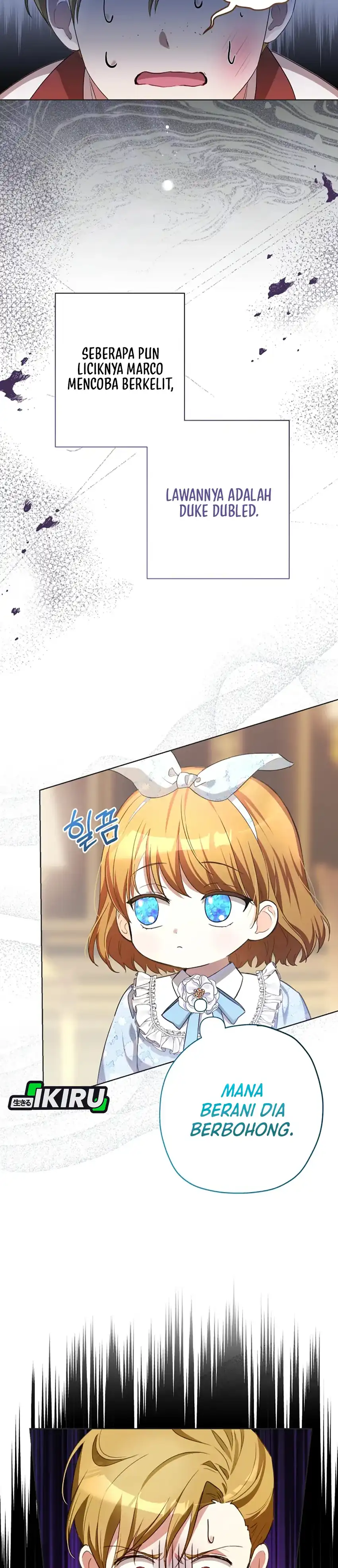 Baca The Baby Raises a Villain - Chapter 5 halaman 2