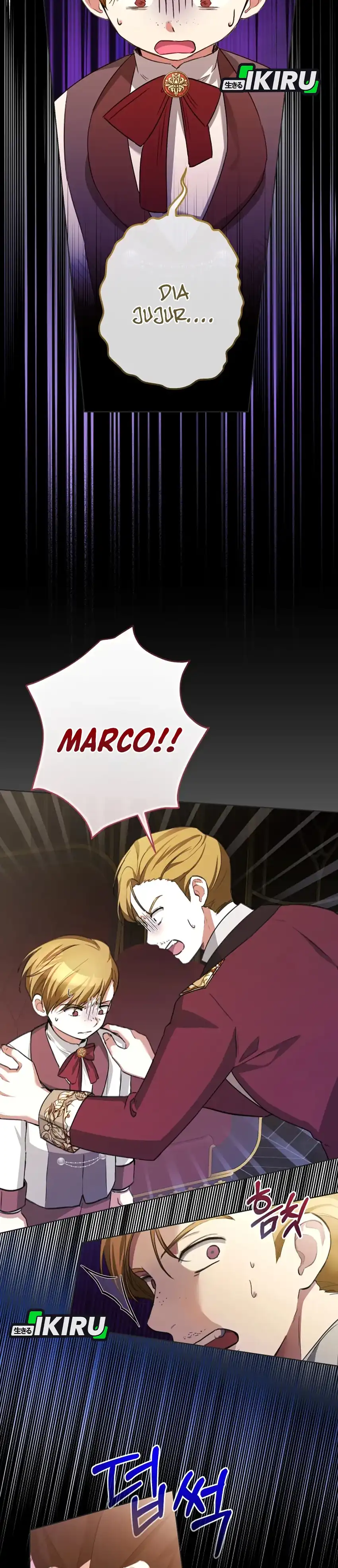 Baca The Baby Raises a Villain - Chapter 5 halaman 3