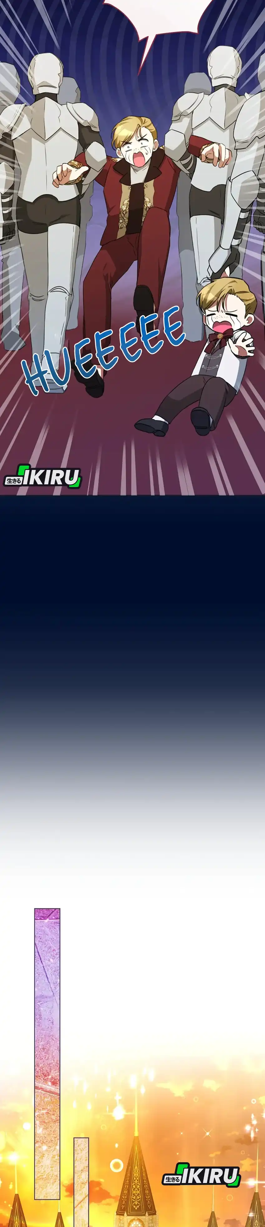 Baca The Baby Raises a Villain - Chapter 5 halaman 6