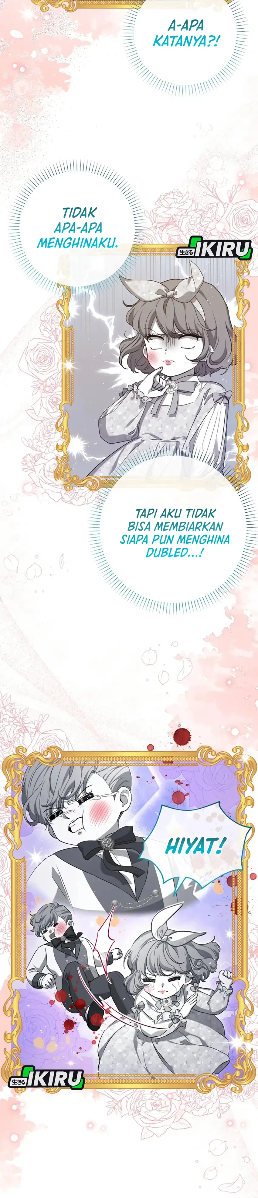 Baca The Baby Raises a Villain - Chapter 5 halaman 9