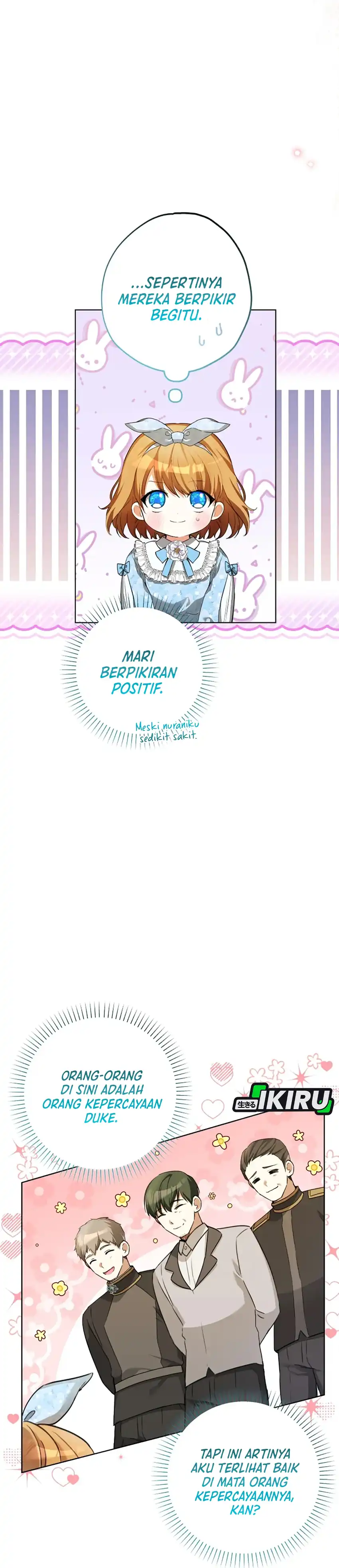 Baca The Baby Raises a Villain - Chapter 5 halaman 10