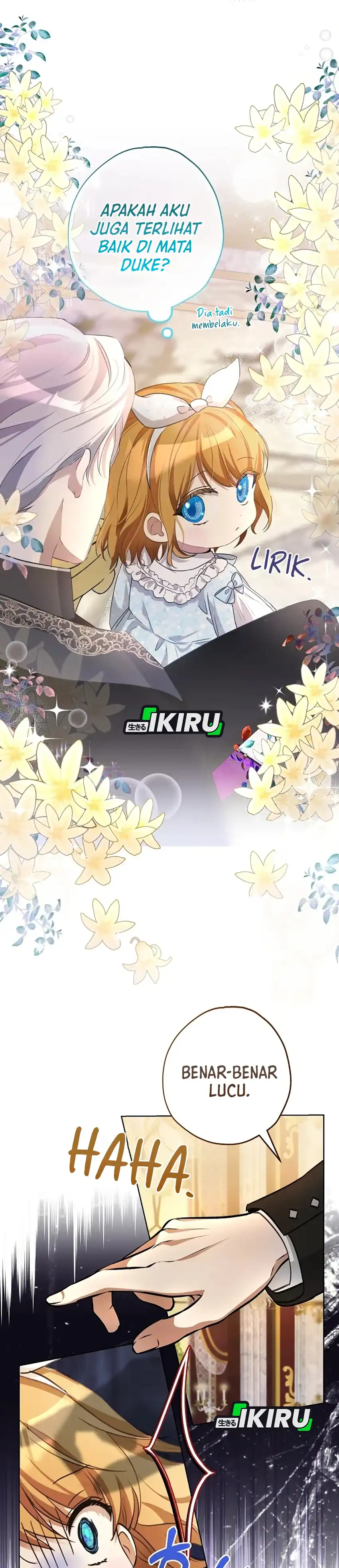 Baca The Baby Raises a Villain - Chapter 5 halaman 11