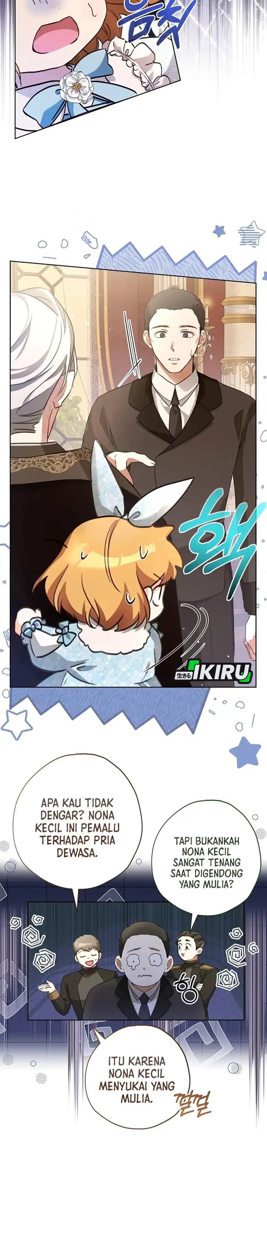 Baca The Baby Raises a Villain - Chapter 5 halaman 12