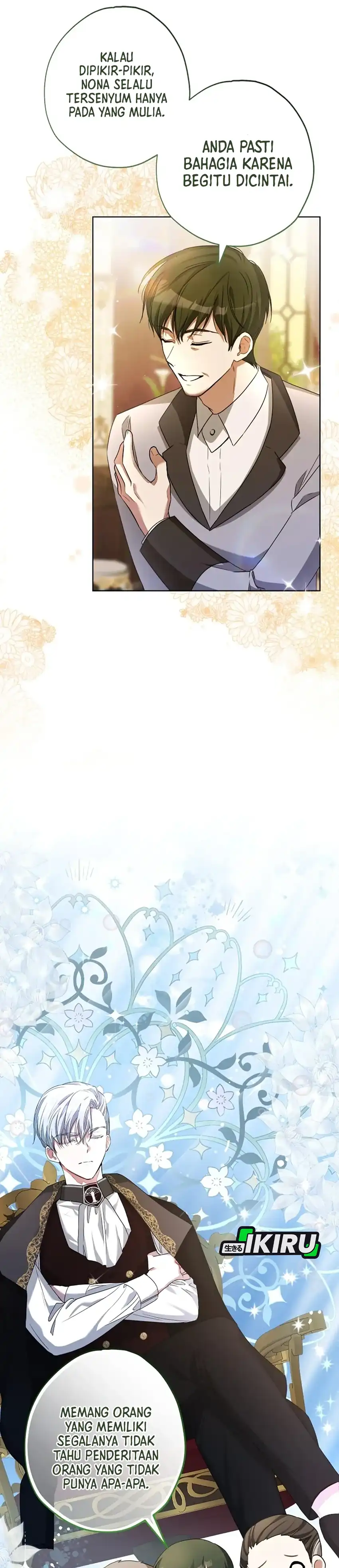 Baca The Baby Raises a Villain - Chapter 5 halaman 13