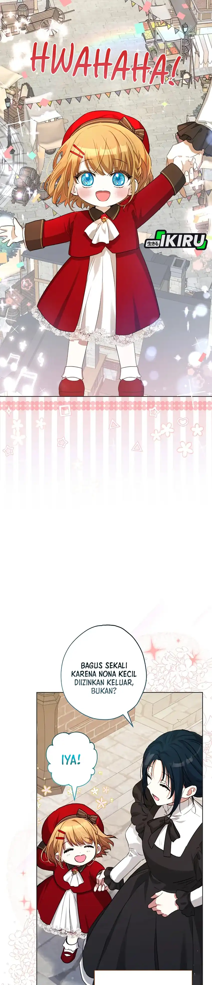 Baca The Baby Raises a Villain - Chapter 5 halaman 16