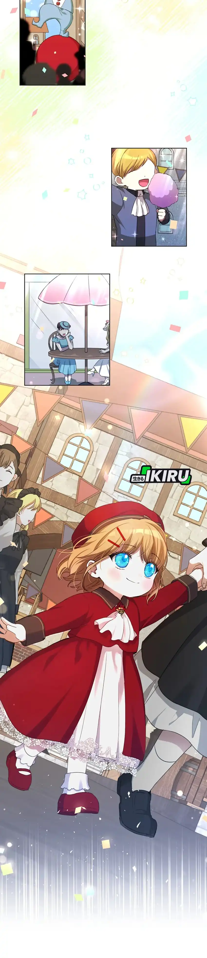 Baca The Baby Raises a Villain - Chapter 5 halaman 18