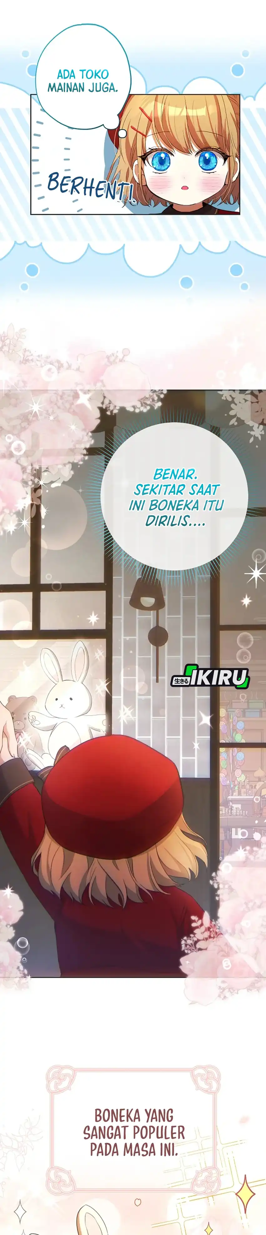 Baca The Baby Raises a Villain - Chapter 5 halaman 19