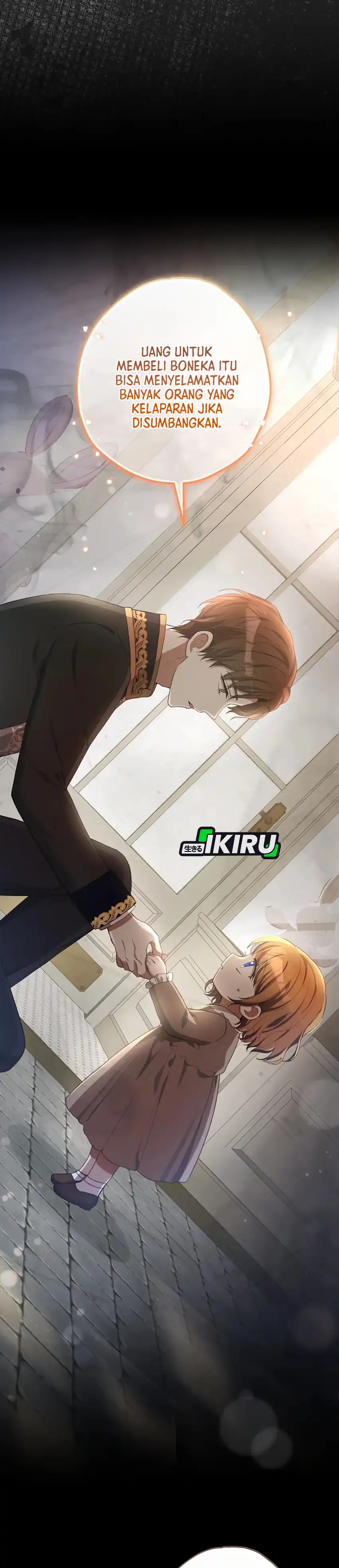 Baca The Baby Raises a Villain - Chapter 5 halaman 22