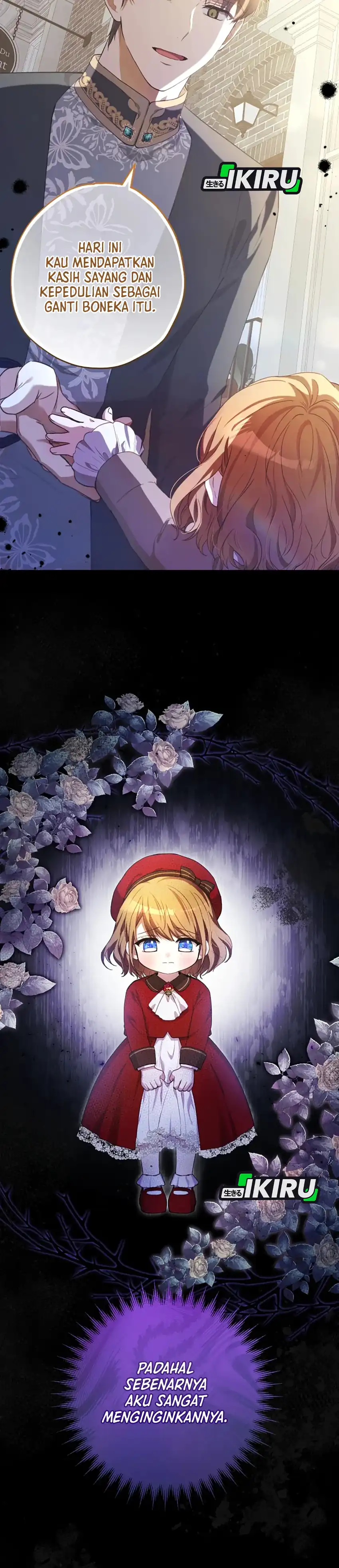 Baca The Baby Raises a Villain - Chapter 5 halaman 24