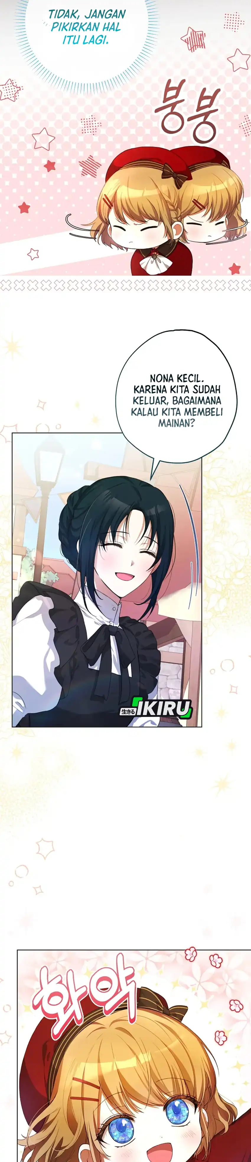 Baca The Baby Raises a Villain - Chapter 5 halaman 27