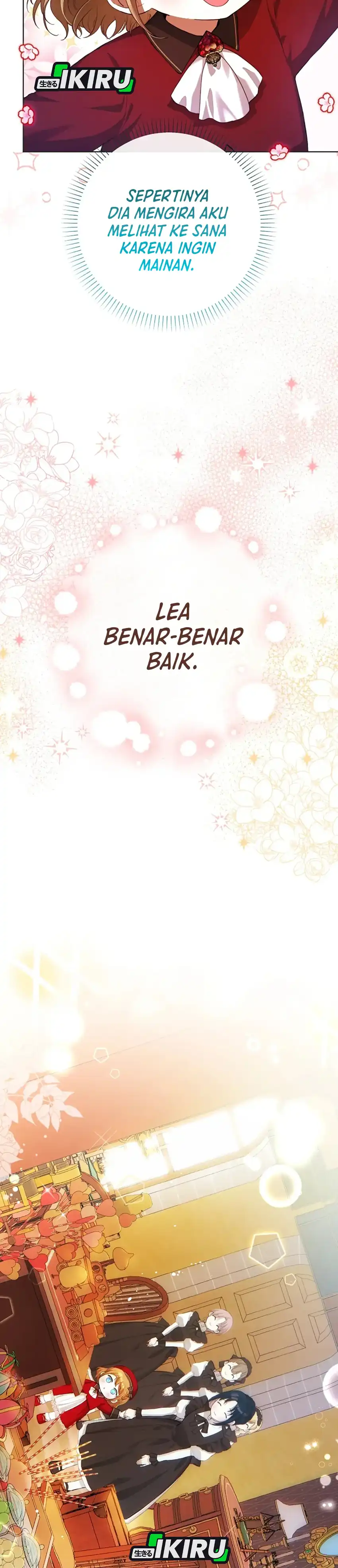 Baca The Baby Raises a Villain - Chapter 5 halaman 28