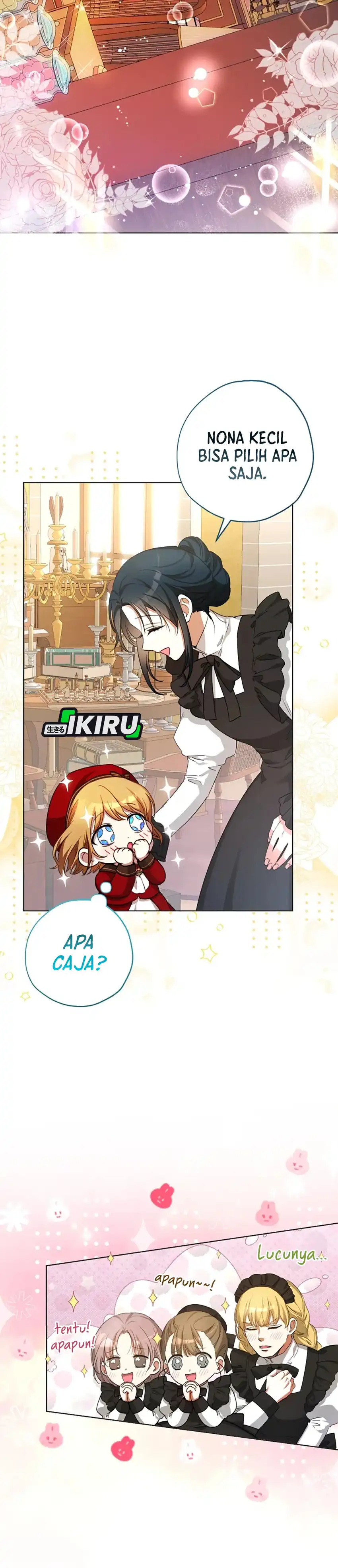 Baca The Baby Raises a Villain - Chapter 5 halaman 29