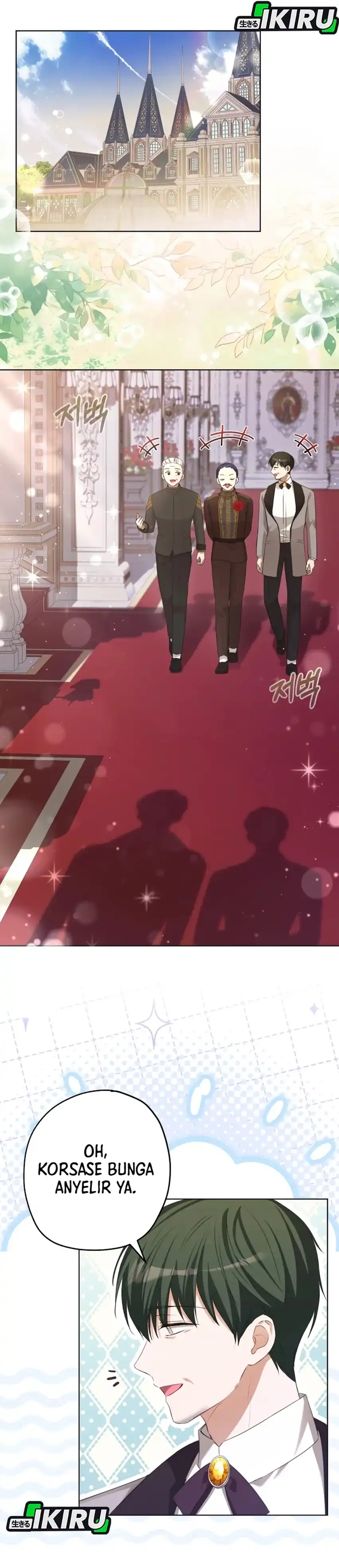 Baca The Baby Raises a Villain - Chapter 6 halaman 10