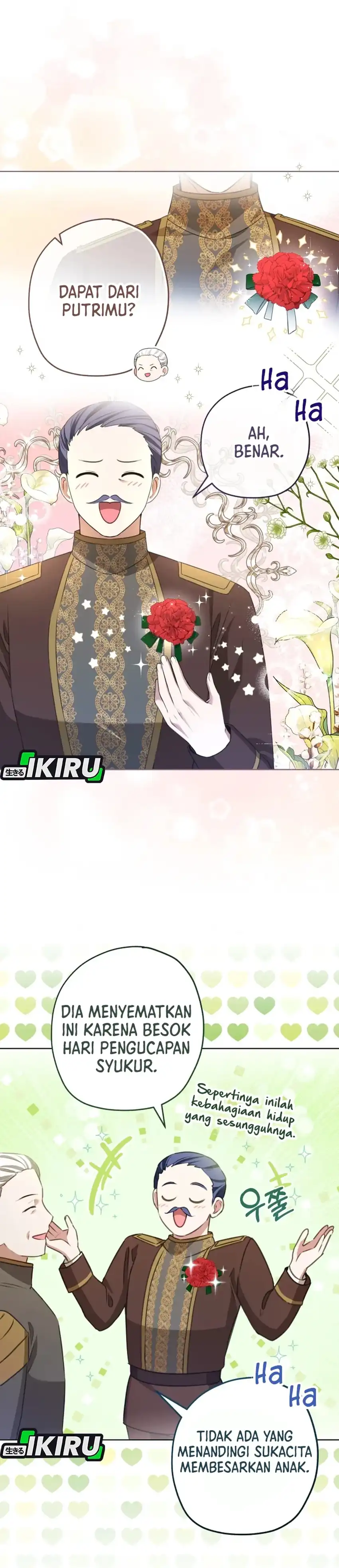 Baca The Baby Raises a Villain - Chapter 6 halaman 11