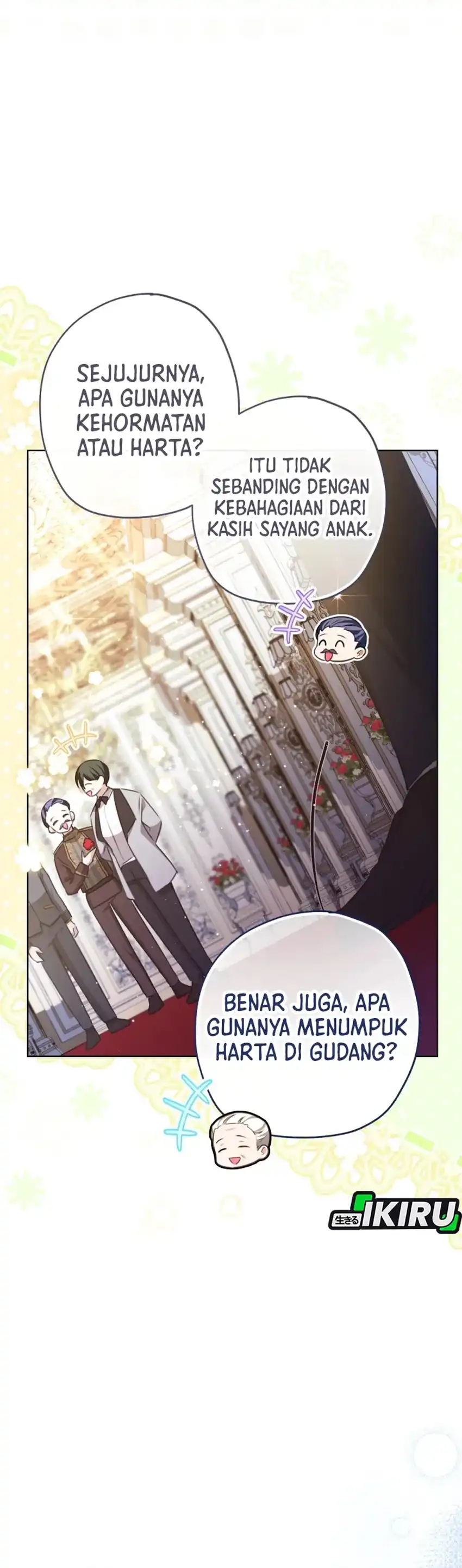 Baca The Baby Raises a Villain - Chapter 6 halaman 12