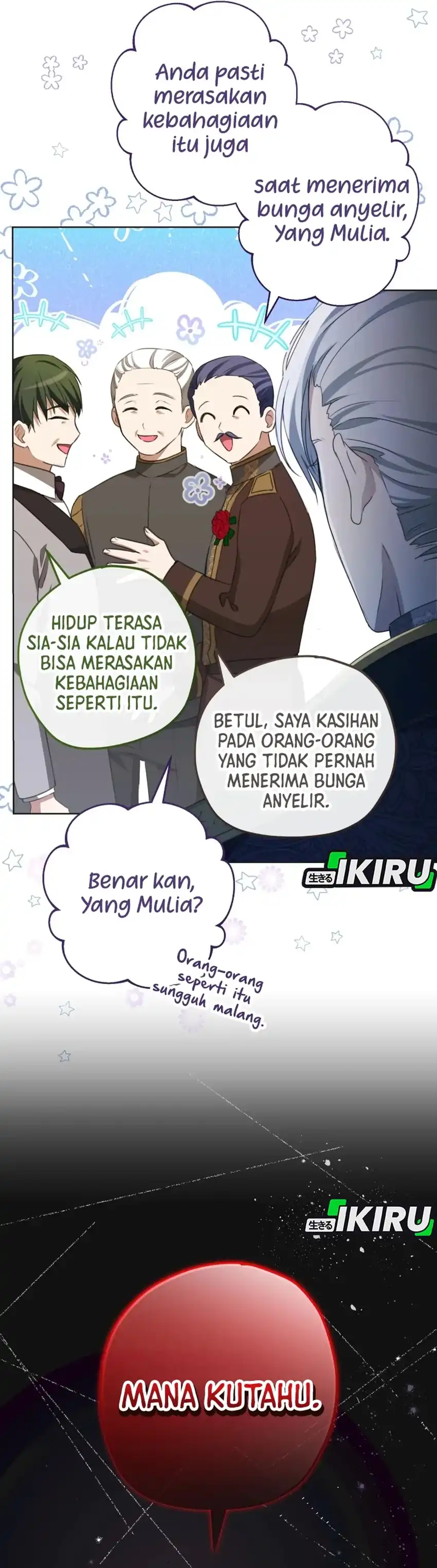 Baca The Baby Raises a Villain - Chapter 6 halaman 14