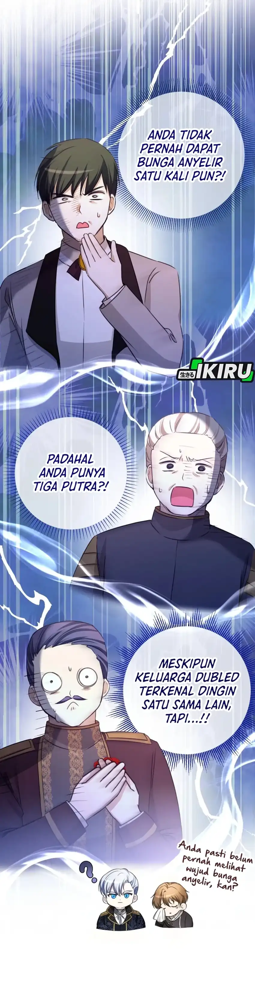 Baca The Baby Raises a Villain - Chapter 6 halaman 17