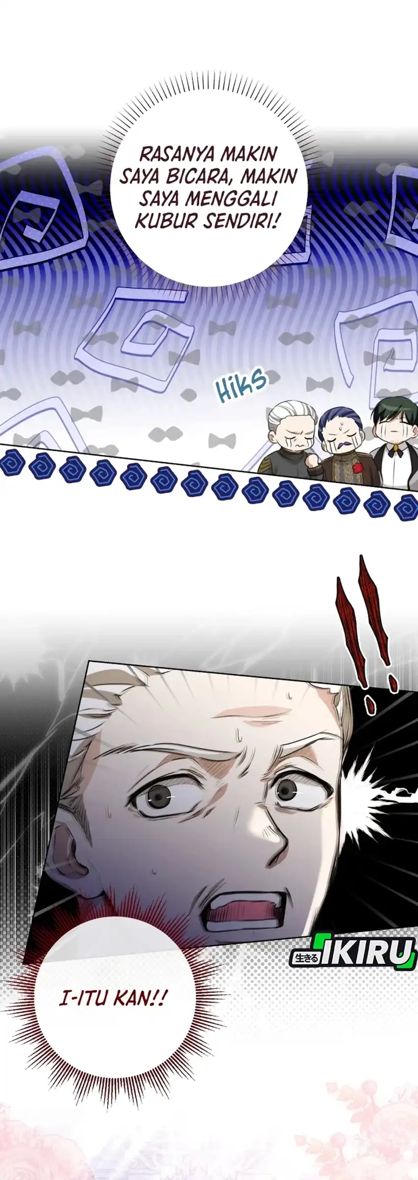 Baca The Baby Raises a Villain - Chapter 6 halaman 19