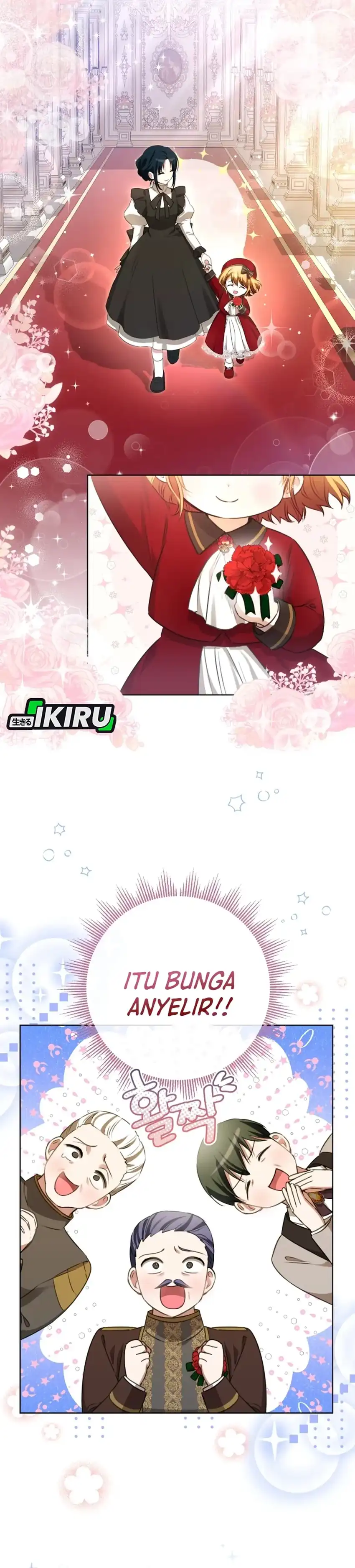 Baca The Baby Raises a Villain - Chapter 6 halaman 20