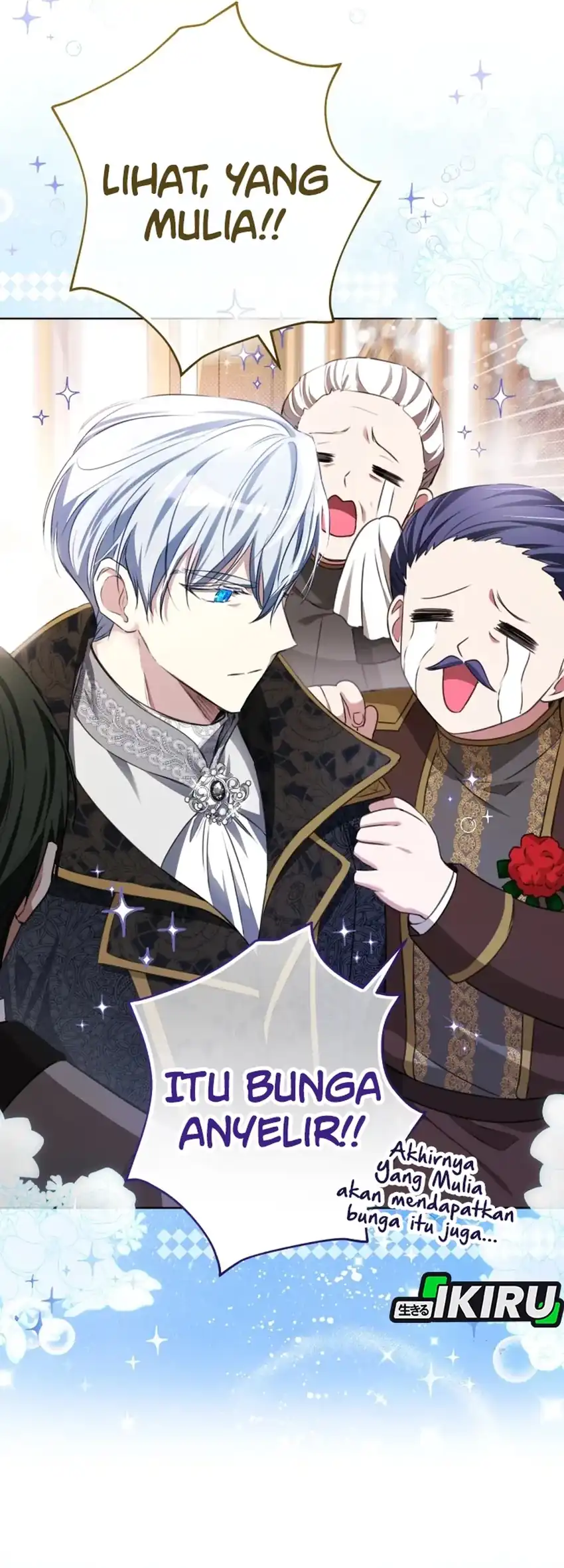 Baca The Baby Raises a Villain - Chapter 6 halaman 21